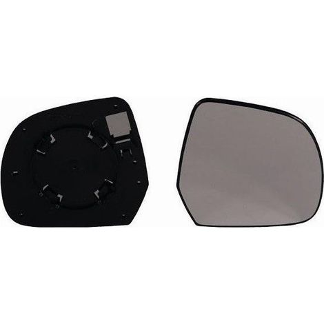 Verre de rétroviseur droit Dacia Lodgy 2012-2017