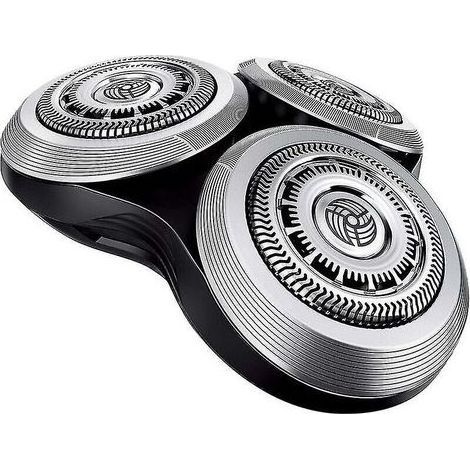 Sh90 Replacement Head Compatible With Philips Norelco Rq12 Rq10 Rq11 Sh50 Series 9000 Arcitec Sensotouch 8000 3d (1/4)