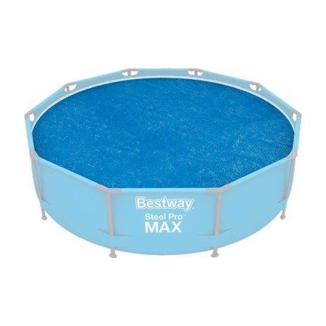 Telo Termico per Piscine Diam. 3,05 m Bestway (1/10)