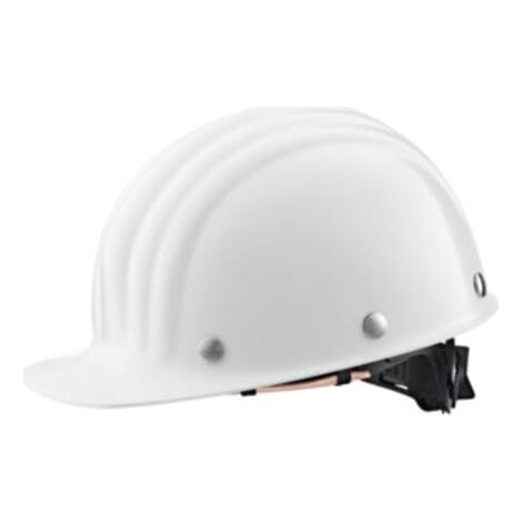 Schuberth Casques de protection BOP, Couleur: WHITE