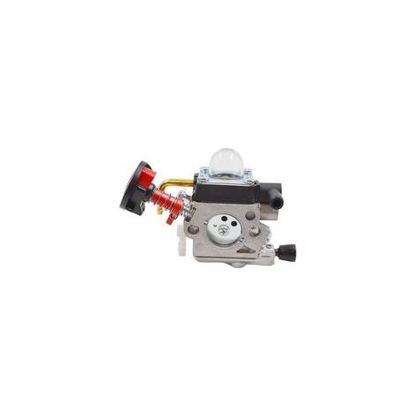 Carburateur pour taille-haie STIHL HS82T HS82R HS87T HS87R Remplace la pièce 42371200621 Performance optimale pour jardinage (1/5)