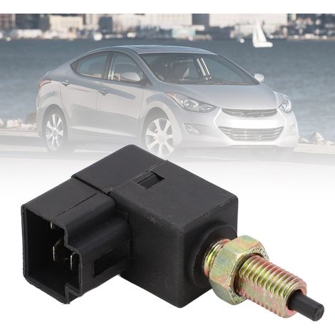 (T06) 4-poliger Bremslichtschalter 93810-3K000, kompatibel mit Hyundai Elantra, Santa Fe, Sonata und Kia Rio Rondo (1/5)