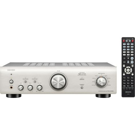 Denon PMA 600NE argento (1/2)