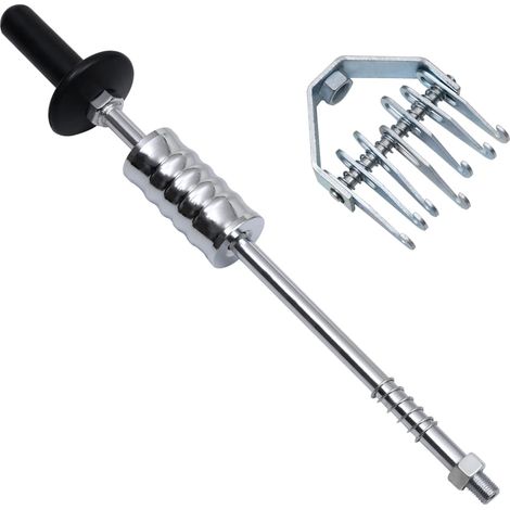 Marteau à inertie à grilles multiples 65 cm Acier au carbone CFW464348 (1/5)