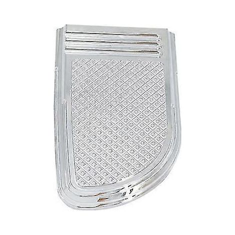 Große Motorrad-Fußrasten, Fußstützen-Bremspedalabdeckung für Harley Touring, Electra, Street Glide, Trike, Dyna, Fat Boy, Softail, CVO--L (1/5)