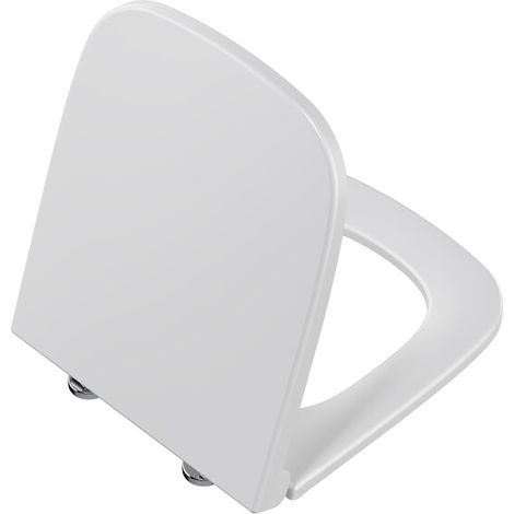 VITRA 177-003R009 Abattant WC S20 Duroplast carré WC 7507