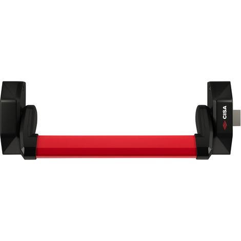 MANIGLIONE ANTIPANICO ALPHA PUSH '5M001' scrocco laterale autobloccante - CISA