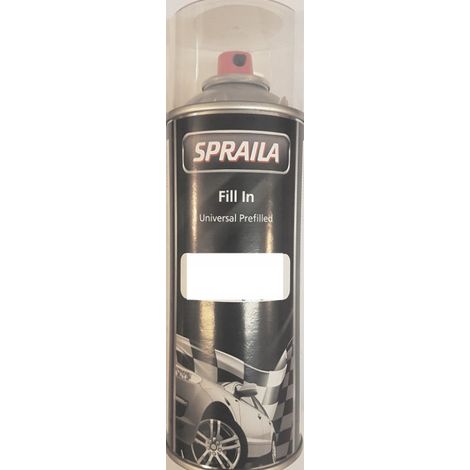Spray de retoque de pintura para coche Audi LZ5L Q5 Azul Marino Ming 400 ML ARA