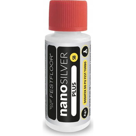 Nanosilber plus SB 25G – Zusatzstoff für Turbolack