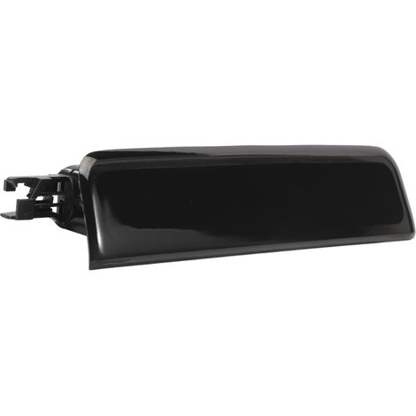 Tercera luz de freno trasera aplicable para Caddy Mk3 2004-2015 Lente negra ahumada OE: 2K0945087C (1/5)