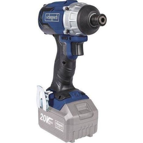 Scheppach BCID180-20ProS Akku-Schlagbohrmaschine 20V