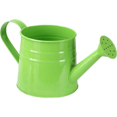 Arrosoir, outil de jardinage en métal, équipement léger pour plantes d'intérieur, arroseur pour jardin et pelouse. (1/5)
