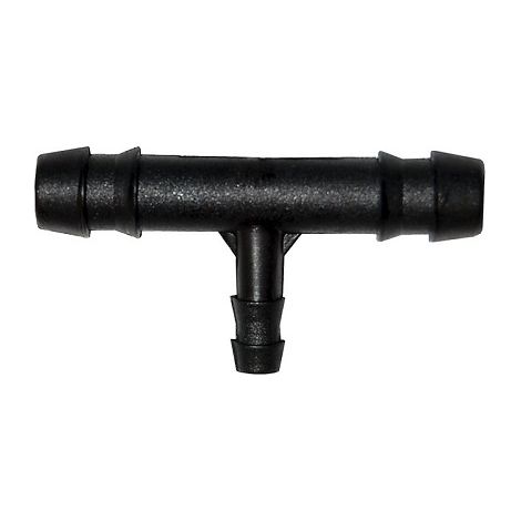 Riduzione in T 12/7 mm per una stanza di bevute per uccelli automatici.
