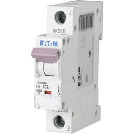 Interruptor Eaton pxl-b32/1 32 A 230 V