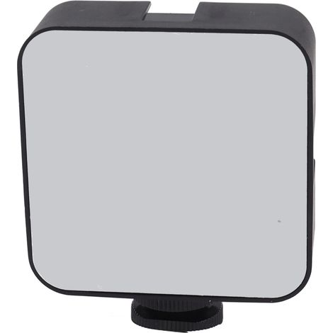 Miniatur-LED-Füllleuchte (900 lm), RGB-Weißlicht, tragbare LED-Handylampe für Live-Videoübertragungen (1/5)