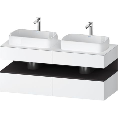Mueble bajo lavabo Duravit Collection One, 2 extraíbles, 2 (1/2)