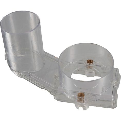 Collecteur de poussière - pour defonceuse electrique - pour ref OXEO 760200