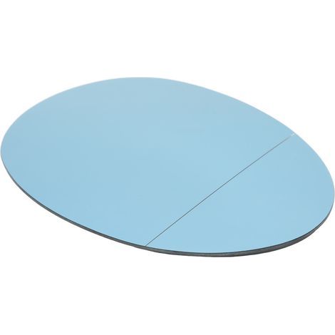 Rétroviseur extérieur droit chauffant pour porte arrière droite (référence 51167366040) (1/5)
