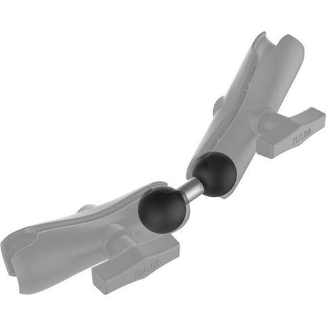 Doppelkugeladapter Größe C / 1,5 "Kugel RAM RAMC230 (1/2)