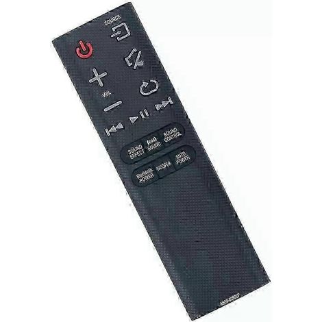 Nouvelle télécommande de remplacement AH59-02692F pour barre de son Samsung HW-J450, HW-J460 et HW-J550 (1/4)