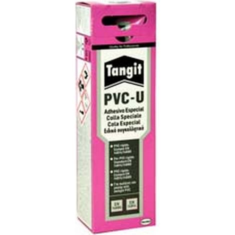 12PZ COLLA TANGIT PER PVC RIGIDO IN TUBETTO - gr.125