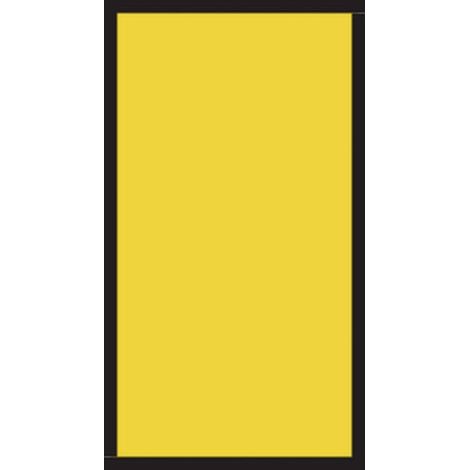 HellermannTyton  WIC1-YELLOW-PA66-YE Clip segnafili 561-01754