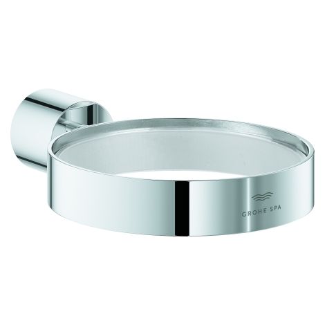 Halter Atrio 40885 für Seifenschale chrom (1/3)
