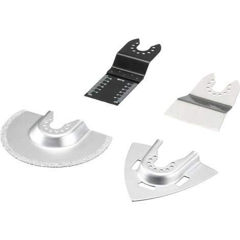Juego de 4 piezas para multi-herramienta para azulejos Stanley STA26160-XJ