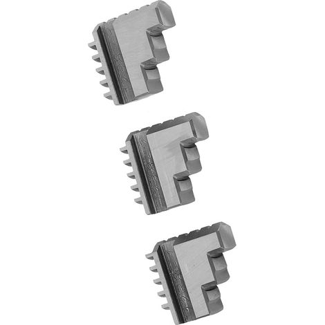3pcs pair K11-80 mandrin à mors intérieurs auto-centrant mors de mandrin tour métal outil d'usinage (1/5)