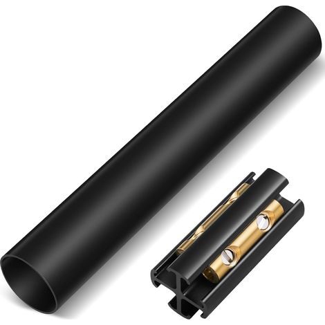 Kit di giunzione per cavi interrati e a parete, monoblocco, per cavi UF (da 14/3 a 8/3 AWG, 600V) (1/5)
