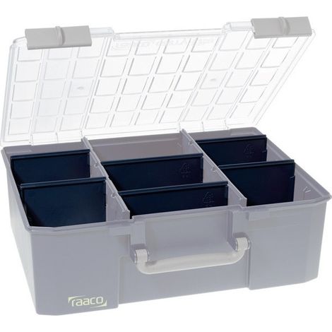 Surtido de tabiques W.270xD.10xH.134mm para número de artículo 871533 CarryLite 150 (Por 6)