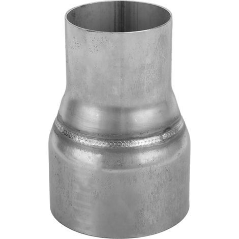 Tuyau d'échappement universel, coupleur de tuyau d'échappement Grande flexibilité pour tuyau de diamètre extérieur de 2 1/2 po pour les véhicules pour le soudage ou l'installation de. (1/5)