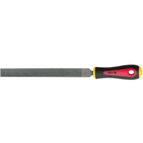 Lima de mano mob-outillage hand rasp corte medio 250 mm