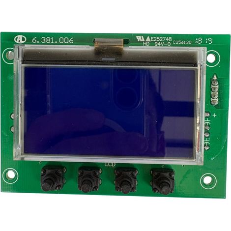 Timer Lcd Pour Vanne Runxin F79/f82