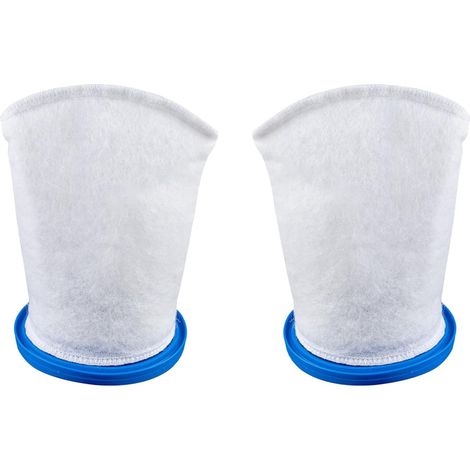 Bolsa filtrante multicapa X-treme – Compatible con las aspiradoras de piscina portátiles Pool Blaster Max, Catfish Ultra, iVac 250, iVAC C2, Volt FX-4 y Jacuzzi JPV200, número de pieza P30X022XF / PBW
