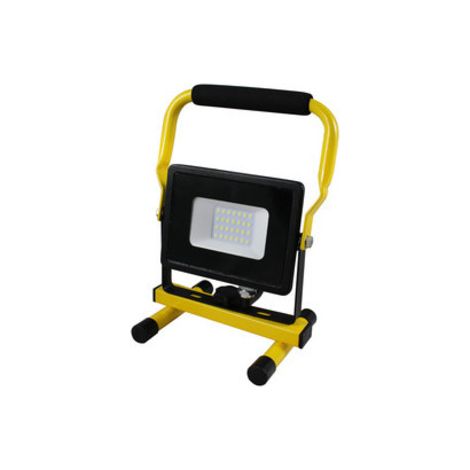 Faretto a led con staffa 30w 6500k 81.767/30/giorno