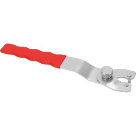 Chiave a mandrino regolabile, utensile di riparazione universale a sgancio rapido per smerigliatrice angolare (1/5)