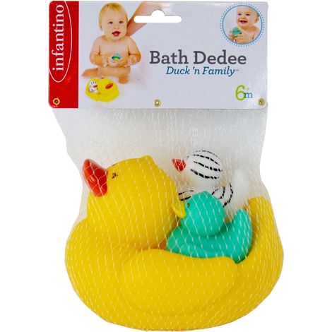 Infantino Bagno Duck'N Famiglia (1/4)