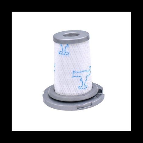 Filtre HEPA - Lavable - Compatible Aspirateurs à Tige XForce Flex 8.60 RH96 RH9638 - 4 Pièces (1/5)