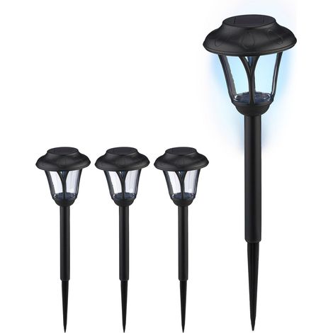 Solarlampen im set 8