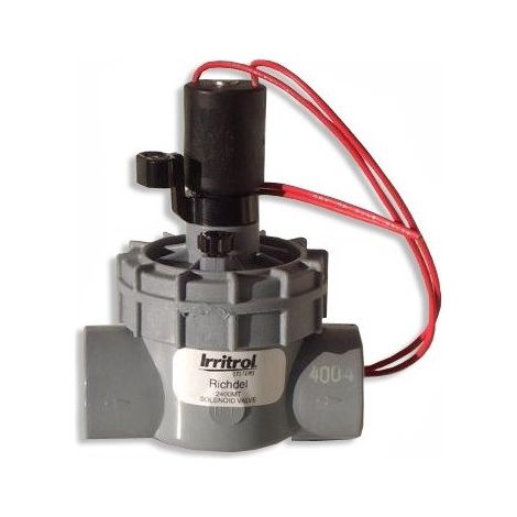 Electroválvula 200 B 9V - size 1 1/2" (1/2)