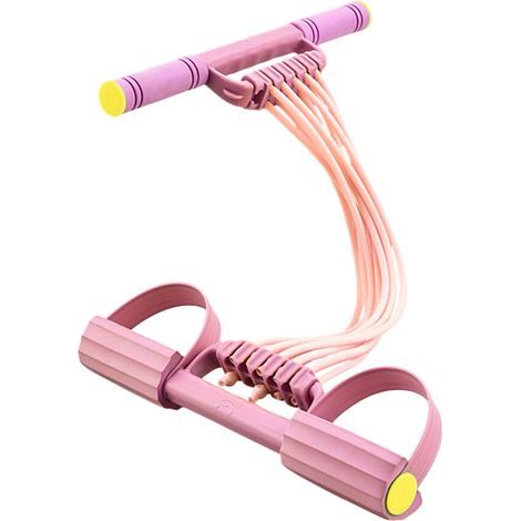 Bande extensible en caoutchouc polyvalente pour des-Rose (1/2)