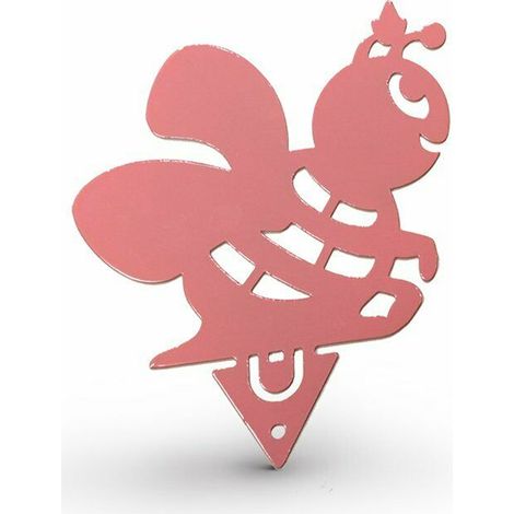 Mia Twist Zampirino Ape Rosa ALUBOX