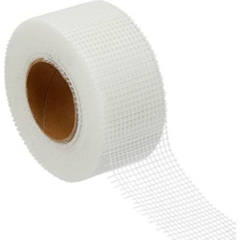 NASTRO PER CARTONGESSO - 50 mm x 30 m (1/4)