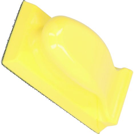 Bloc de ponçage carré, mousse PU auto-agrippante, accessoires pour le polissage et la réparation manuels (1/5)