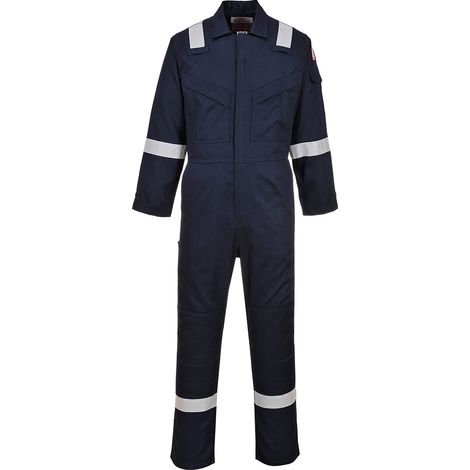Mono super-ligero y resistente a la llama para industria offshore - Marino Altos - Talla XXL