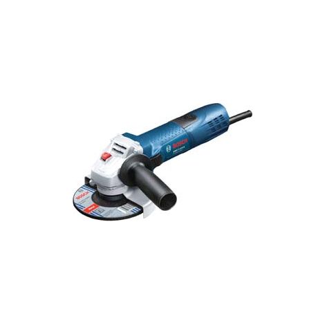 SMERIGLIATRICE ANGOLARE DISCO Ø MM.115 720W (GWS 7115E)    BOSCH