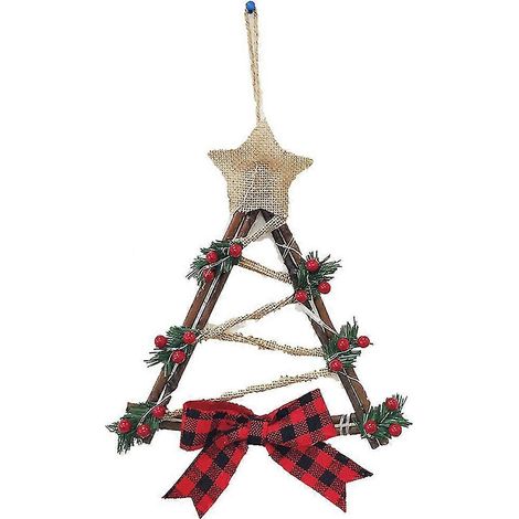 LED-Schneemann-Türanhänger, Weihnachtsdeko, Girlande mit LED-Lichtern (1/5)