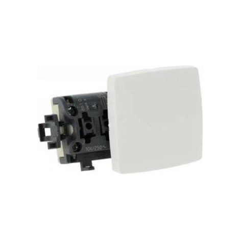 Interruttore - interruttore bianco Legrand Oteo 086101 (1/2)