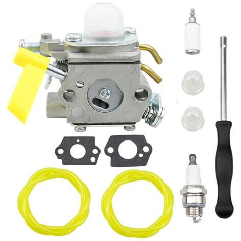 BARKBUSTERS Carburateur adapté for débroussailleuse 26cc 30cc C1U-H60 308054013 RY09050, coupe-bordures, pièces de jardin (1/5)
